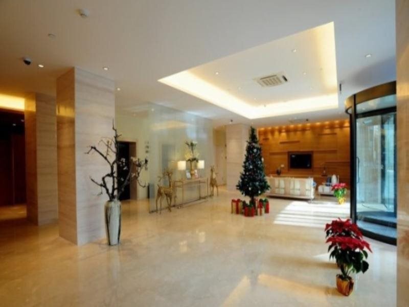Ji Hotel Dongtai — фото 1