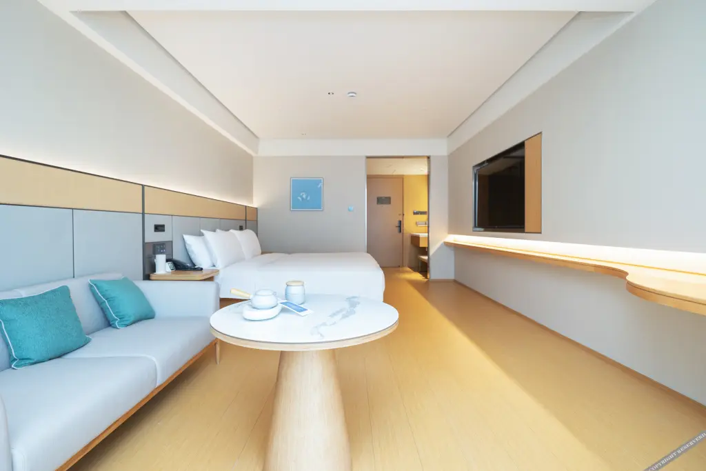 Яньчэн: Ji Hotel Yancheng Powerlong Plaza Dongjin Road