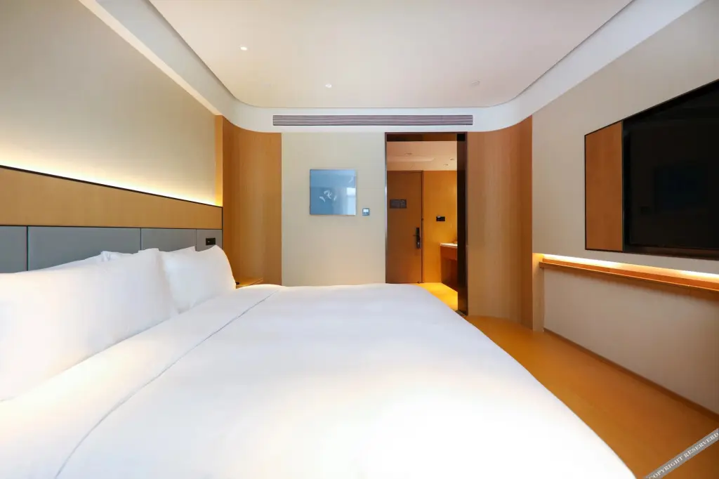 Яньчэн: Ji Hotel Yancheng Powerlong Plaza Dongjin Road