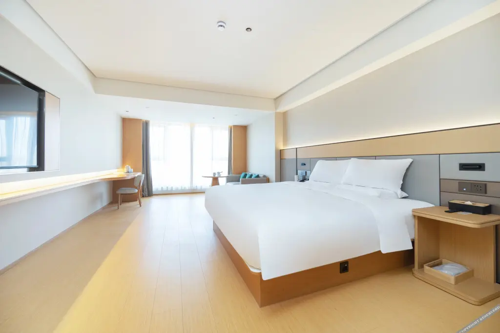Яньчэн: Ji Hotel Yancheng Powerlong Plaza Dongjin Road