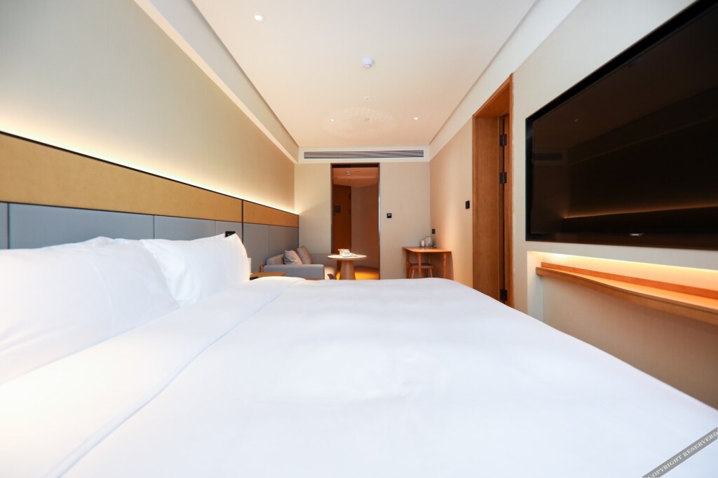 Яньчэн: Ji Hotel Yancheng Powerlong Plaza Dongjin Road