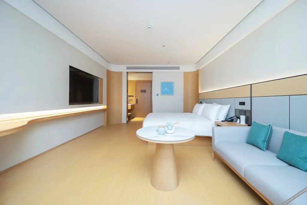 Яньчэн: Ji Hotel Yancheng Powerlong Plaza Dongjin Road