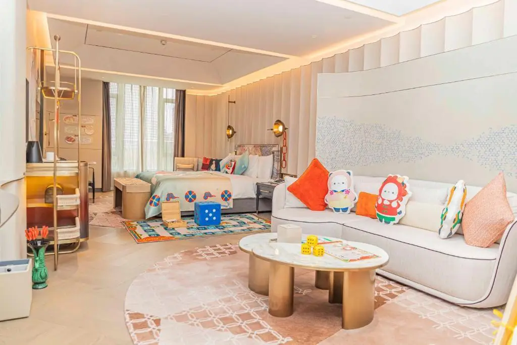 Сямынь: Hotel Indigo Xiamen Haicang, an IHG Hotel