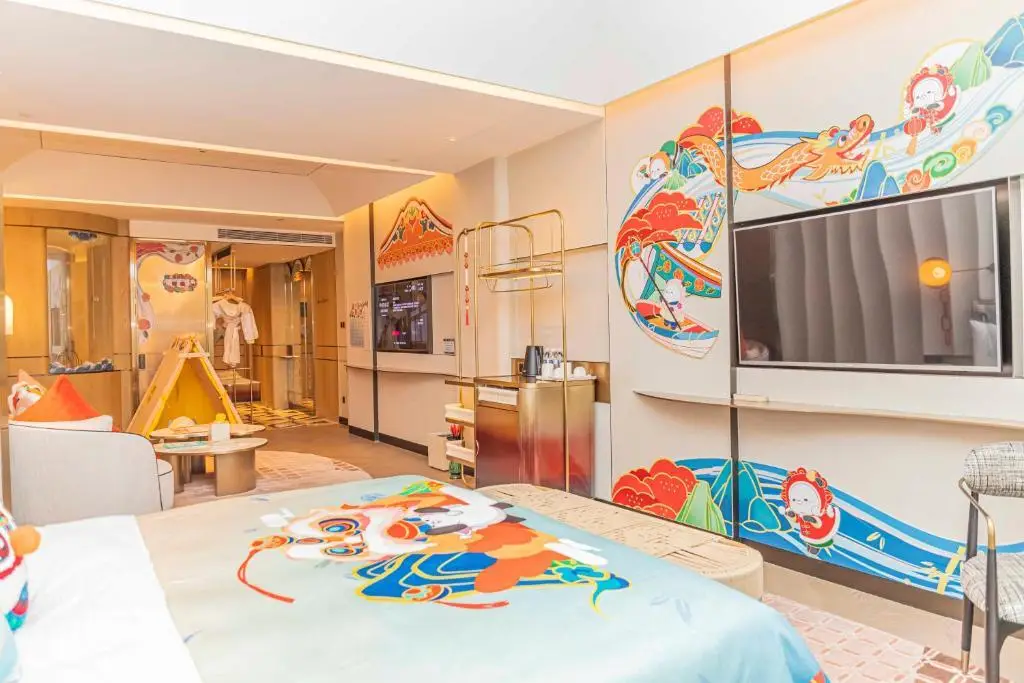 Сямынь: Hotel Indigo Xiamen Haicang, an IHG Hotel
