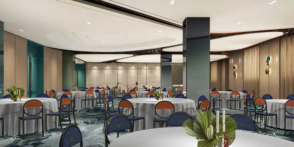 Сямынь: Hotel Indigo Xiamen Haicang, an IHG Hotel