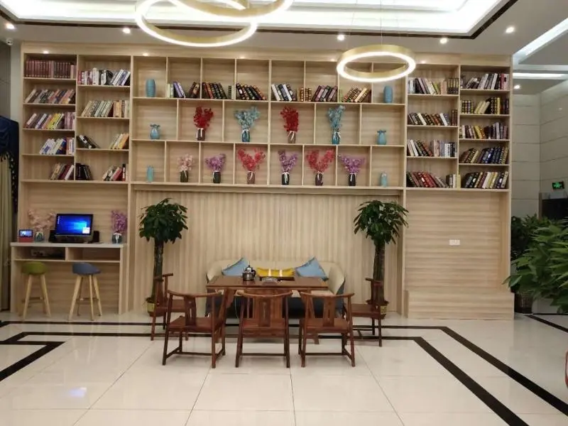 Сяньнин: GreenTree Inn Xianning Xian'an High-speed Railway North Station Hardware Building City