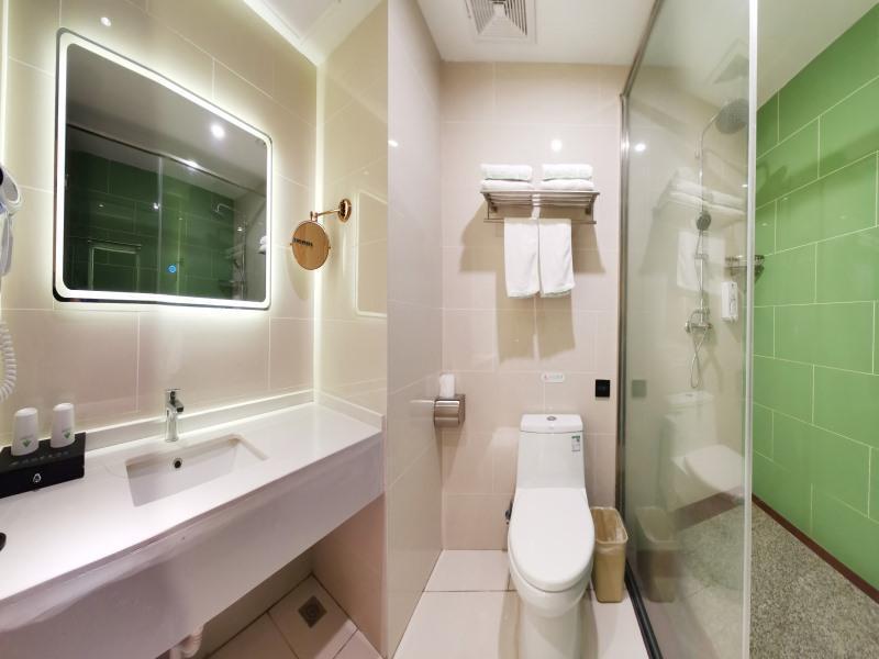 Сяньнин: GreenTree Inn Xianning Xian'an High-speed Railway North Station Hardware Building City