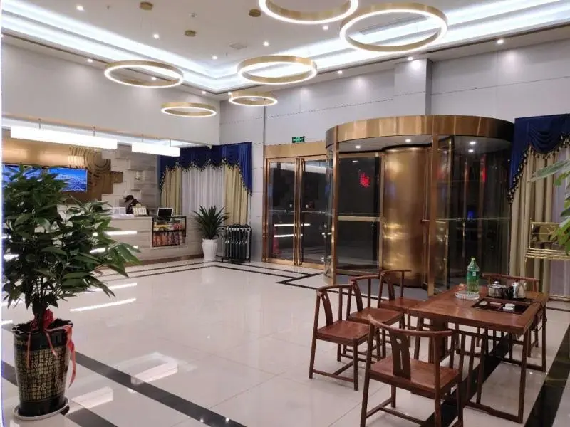 Сяньнин: GreenTree Inn Xianning Xian'an High-speed Railway North Station Hardware Building City