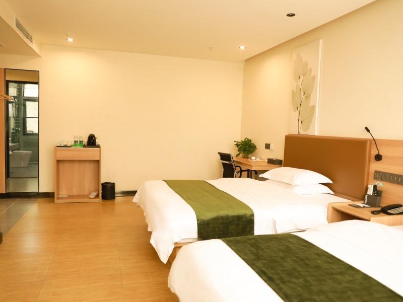 Сяньнин: Greentree Inn Hubei Province Xianning City Tongche