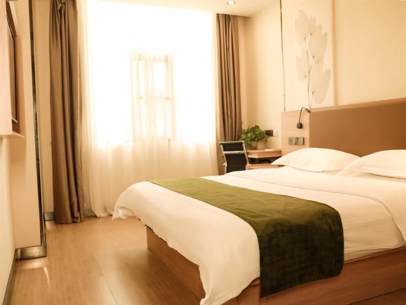 Сяньнин: Greentree Inn Hubei Province Xianning City Tongche