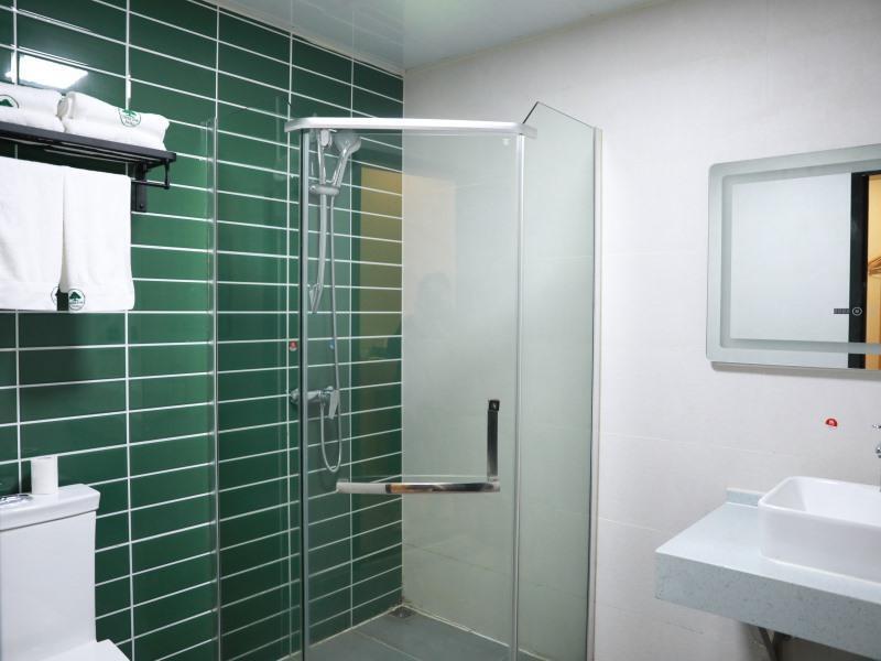 Сяньнин: Greentree Inn Hubei Province Xianning City Tongche