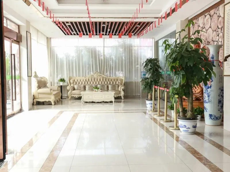 Сяньнин: Greentree Inn Xianning Tongcheng Bus Station Busin