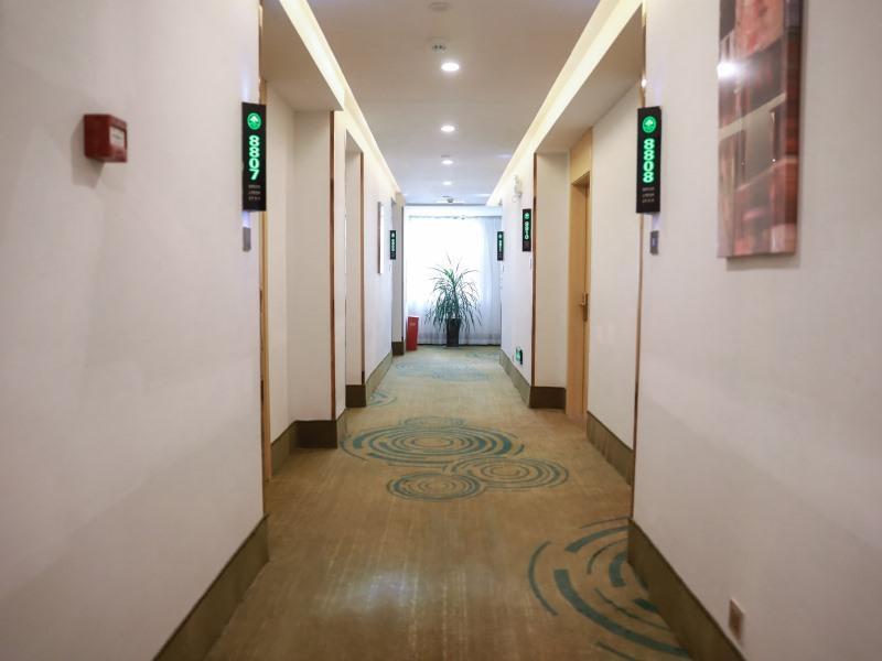 Сяньнин: Greentree Inn Xianning Tongcheng Bus Station Busin