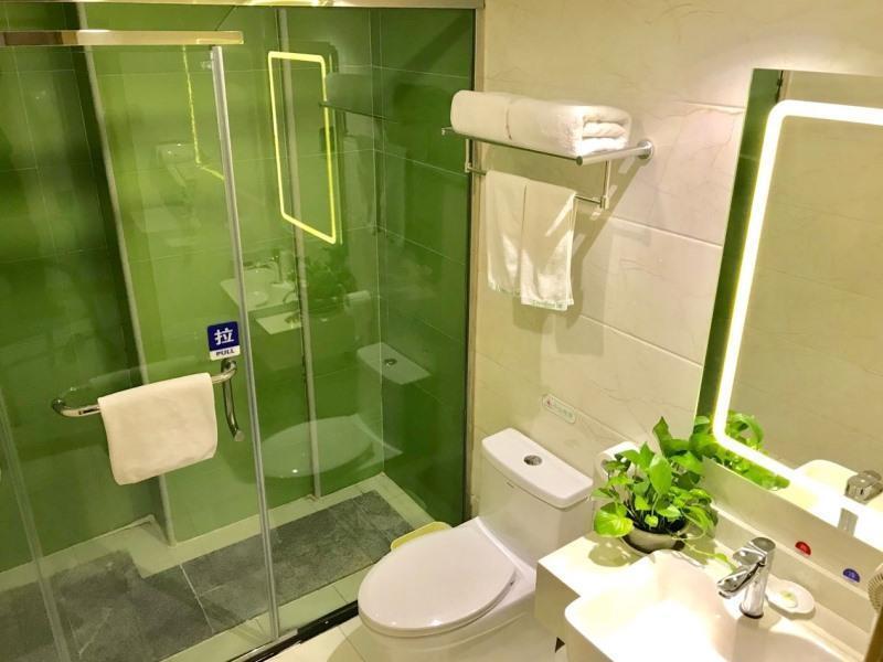 Сяньнин: Greentree Inn Xianning Tongcheng Bus Station Busin