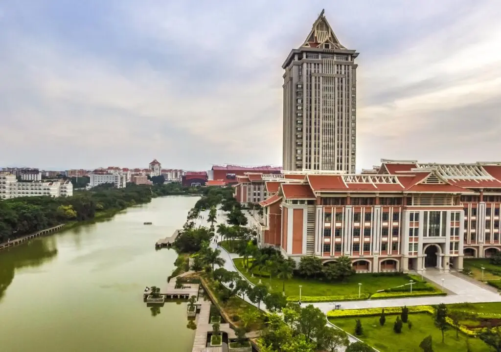 Сямынь: Hanting Hotel Xiamen Airport Wuyuan Bay
