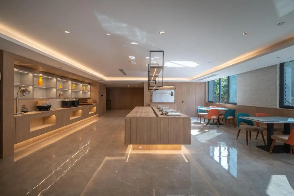 Сямынь: Hanting Hotel Xiamen Airport Wuyuan Bay