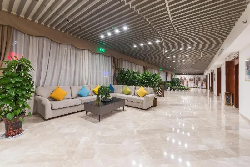 Сяньян: Madison Hotel Xianyang Renmin Road Wanda Plaza