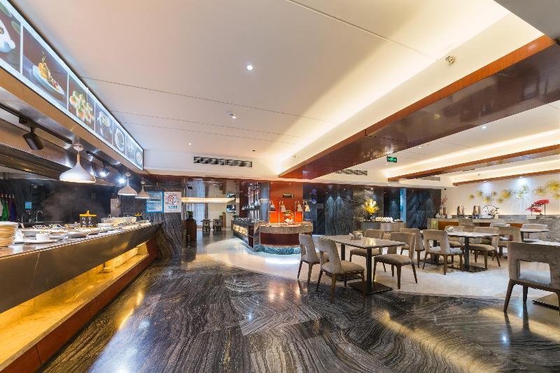 Сяньян: Madison Hotel Xianyang Renmin Road Wanda Plaza