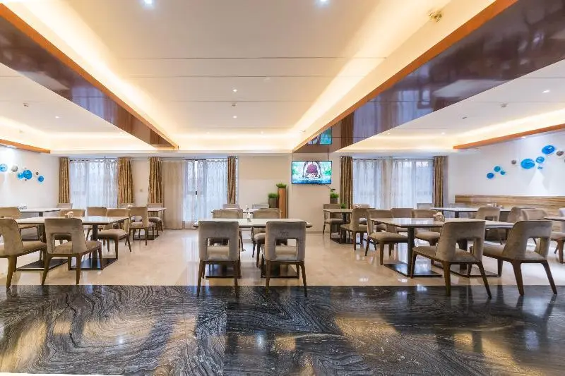 Сяньян: Madison Hotel Xianyang Renmin Road Wanda Plaza