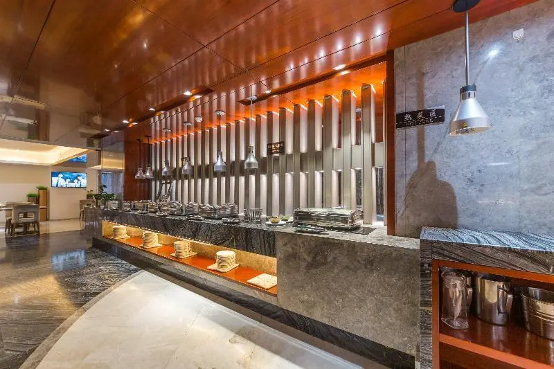 Сяньян: Madison Hotel Xianyang Renmin Road Wanda Plaza