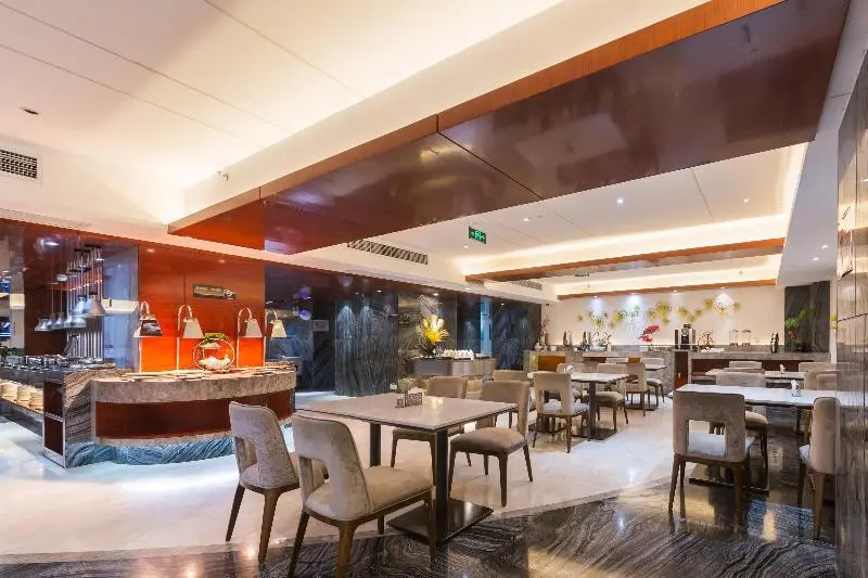 Сяньян: Madison Hotel Xianyang Renmin Road Wanda Plaza