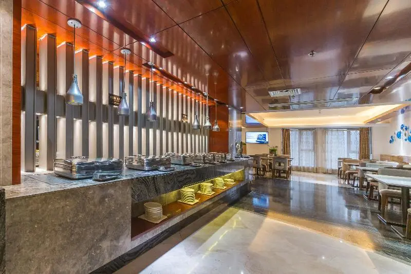 Сяньян: Madison Hotel Xianyang Renmin Road Wanda Plaza