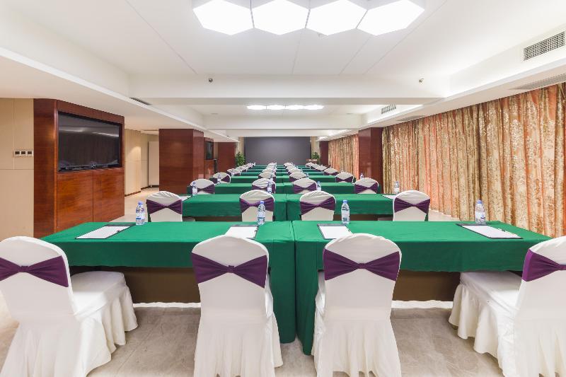 Сяньян: Madison Hotel Xianyang Renmin Road Wanda Plaza