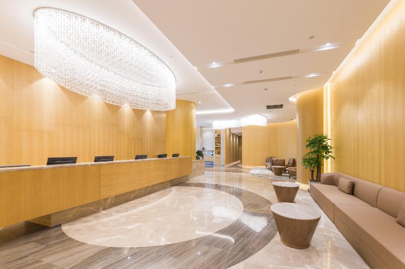 Сяньян: Madison Hotel Xianyang Renmin Road Wanda Plaza
