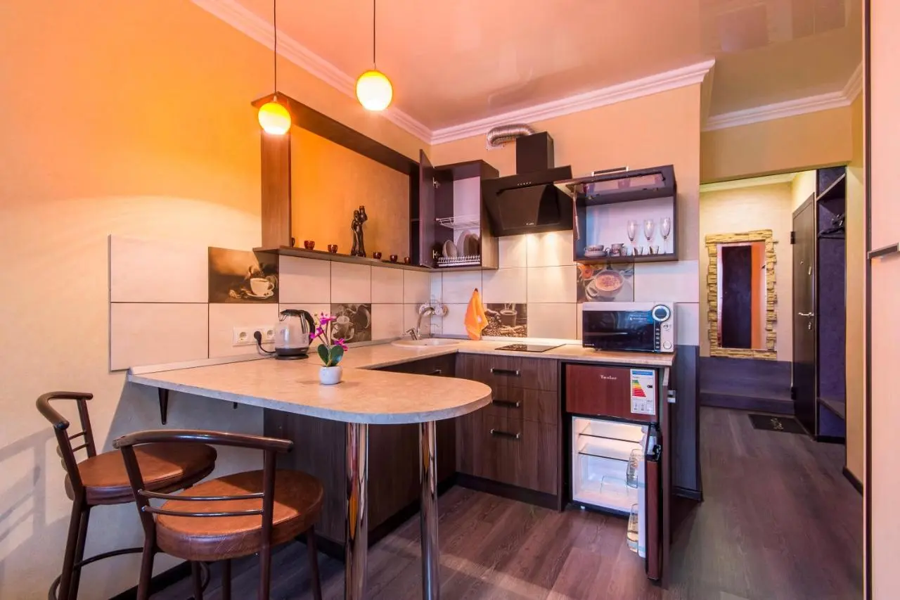 Краснодар: Apartment on Selezneva 4/13