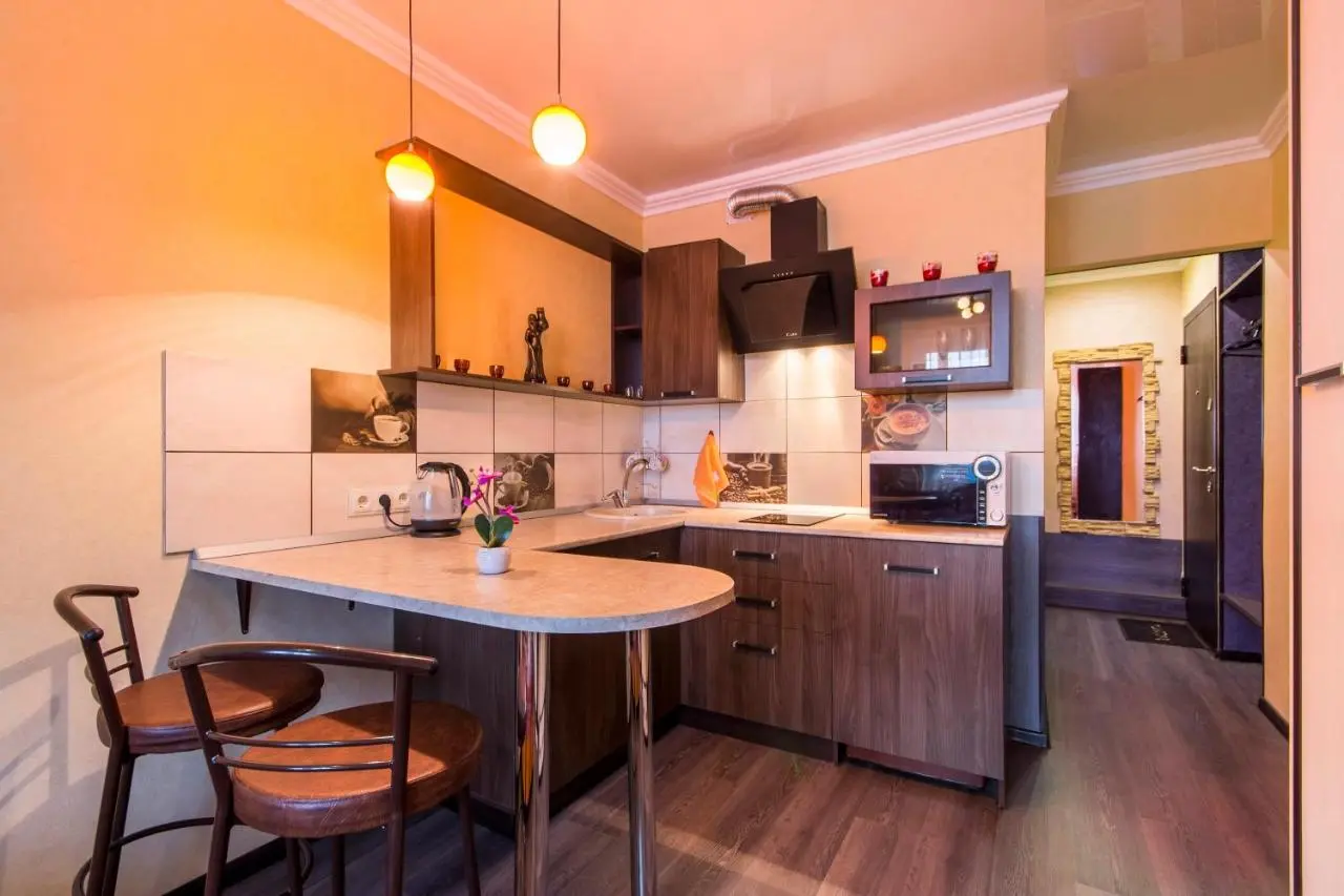 Краснодар: Apartment on Selezneva 4/13