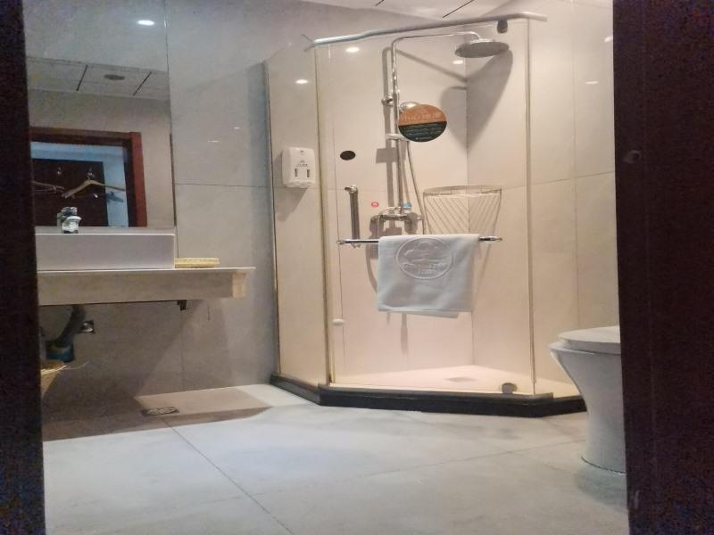 Сяоган: Greentree Inn Fuzhou Dongxiang County Longshan Exp