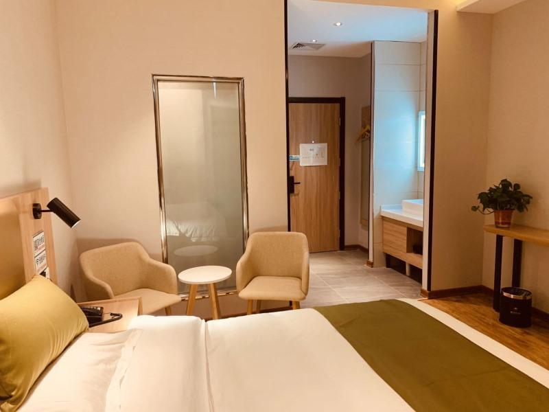 Greentree Inn Hebei Xingtai City Pingxiang County — фото 1