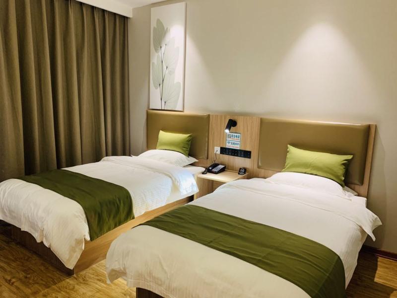Синтай: Greentree Inn Hebei Xingtai City Pingxiang County