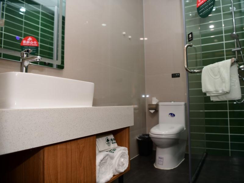 Синтай: Greentree Inn Xingtai Nanhe District Song Jing Str