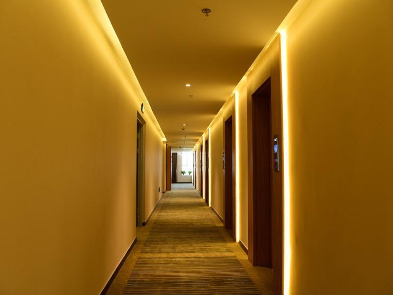Синтай: Greentree Inn Xingtai Nanhe District Song Jing Str