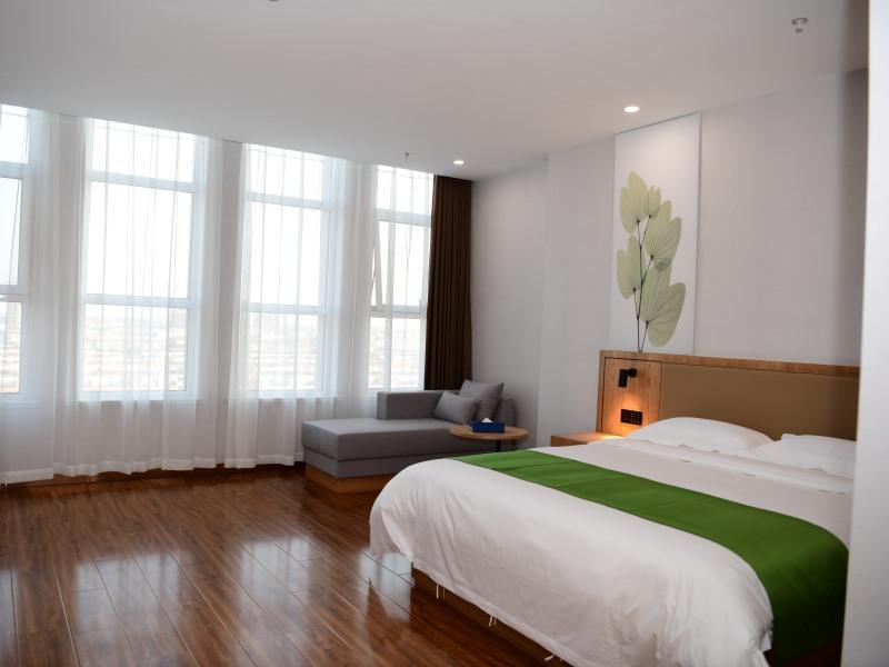 Синтай: Greentree Inn Xingtai Nanhe District Song Jing Str