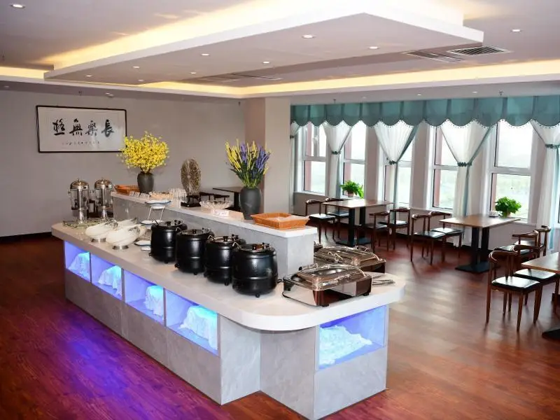 Синтай: Greentree Inn Xingtai Nanhe District Song Jing Str