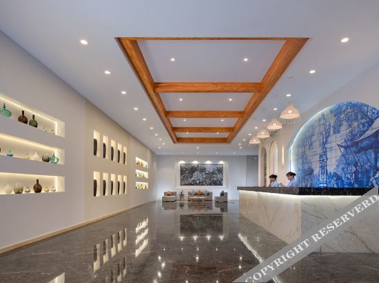 Синьюй: Yuejia Mediterranean Hotel (Xinyu Railway Station Branch)