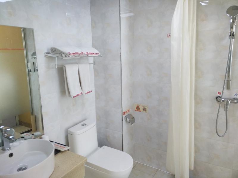Синьчжоу: Shell Xinzhou City Dai County National Road 108 Ho