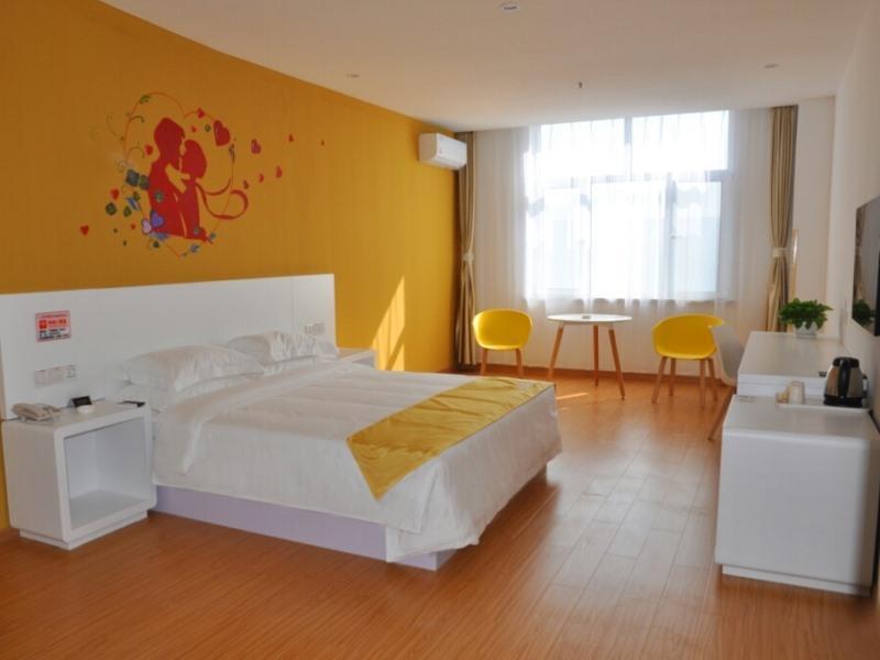 Синьчжоу: Shell Xinzhou City Dai County National Road 108 Ho