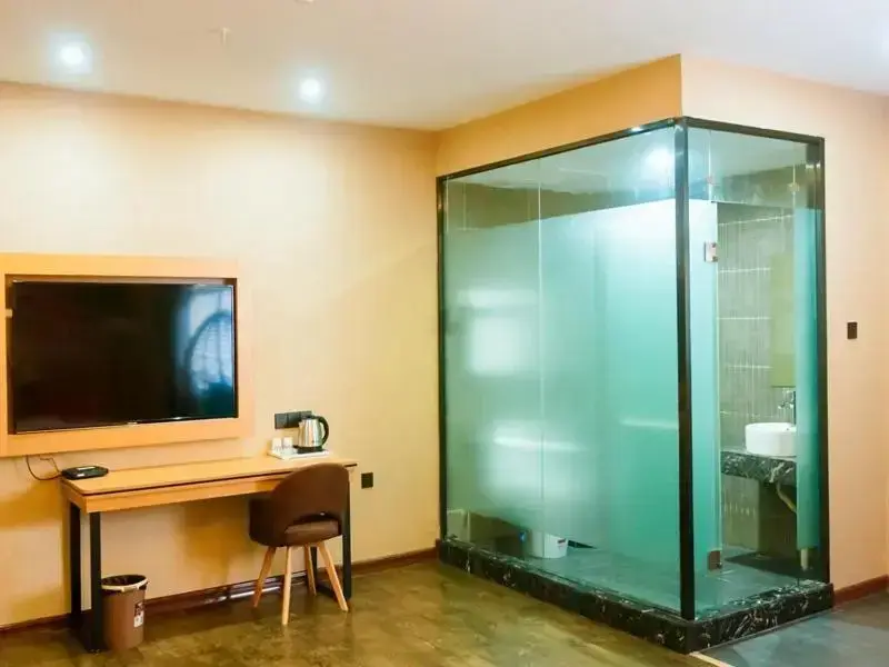 Ксучанг: Thank Inn Plus Hotel Henan Xuchang Yuzhou City Binhe Road (Adults only)