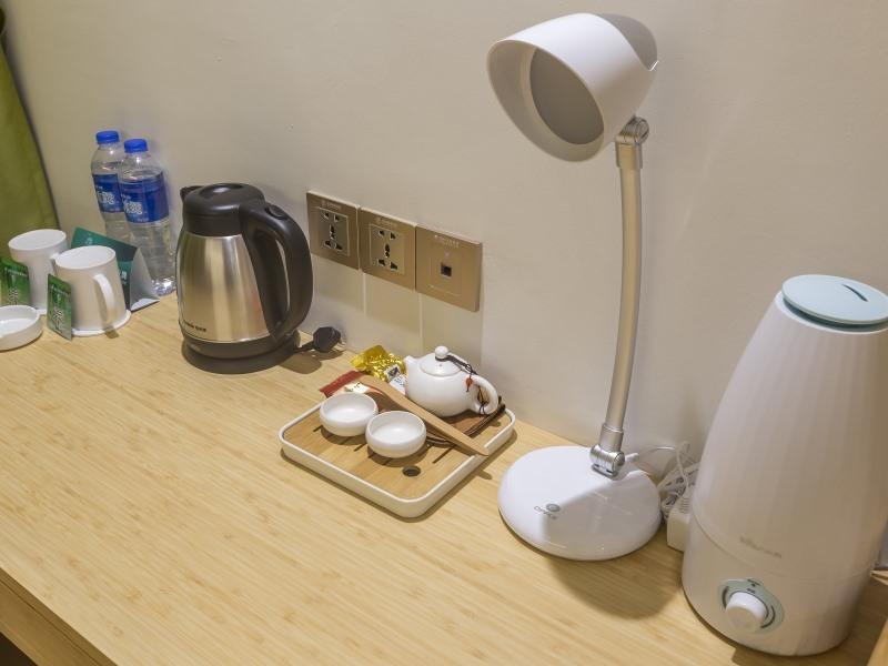 Сюйчжоу: GreenTree Inn Xuzhou High-Speed Railway Station East Squre