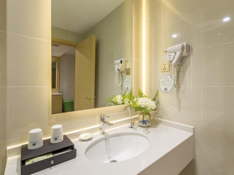Сюйчжоу: GreenTree Inn Xuzhou High-Speed Railway Station East Squre