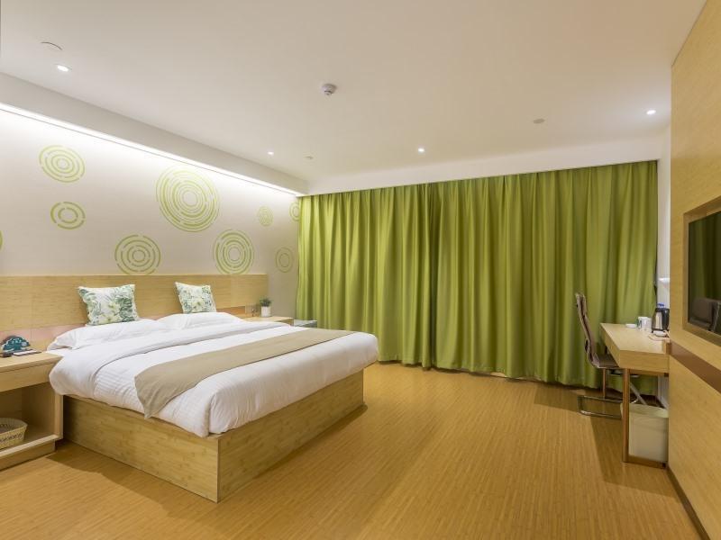 Сюйчжоу: GreenTree Inn Xuzhou High-Speed Railway Station East Squre