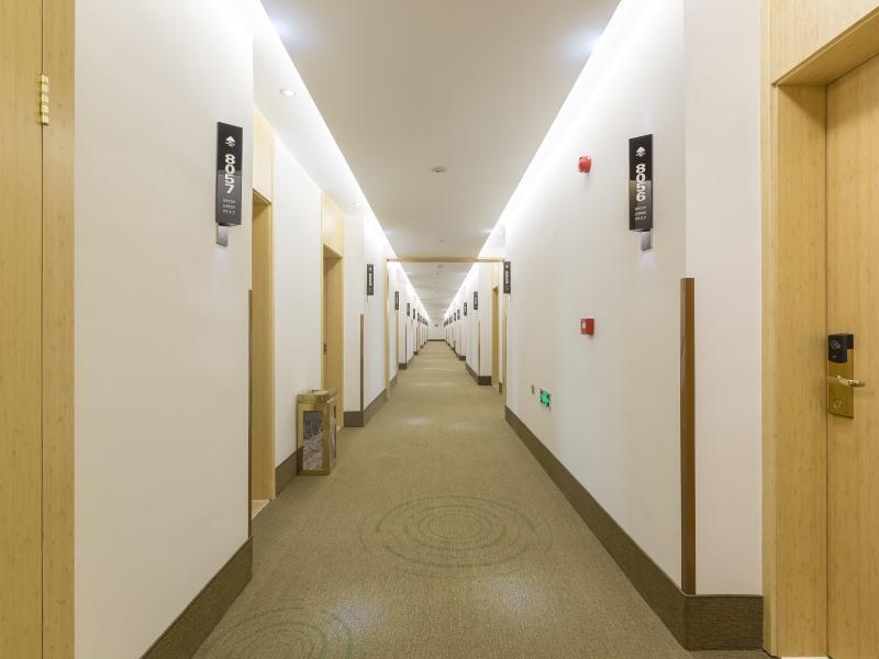 Сюйчжоу: GreenTree Inn Xuzhou High-Speed Railway Station East Squre