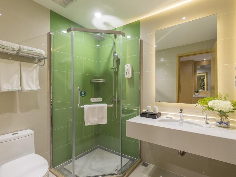 Сюйчжоу: GreenTree Inn Xuzhou High-Speed Railway Station East Squre