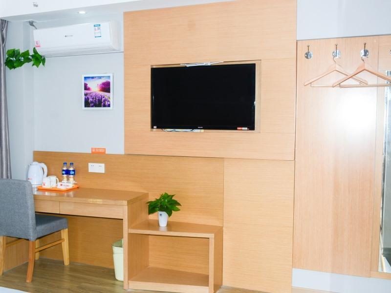 Сюйчжоу: Shell Xuzhou Yunlong Area Green Business City Hote