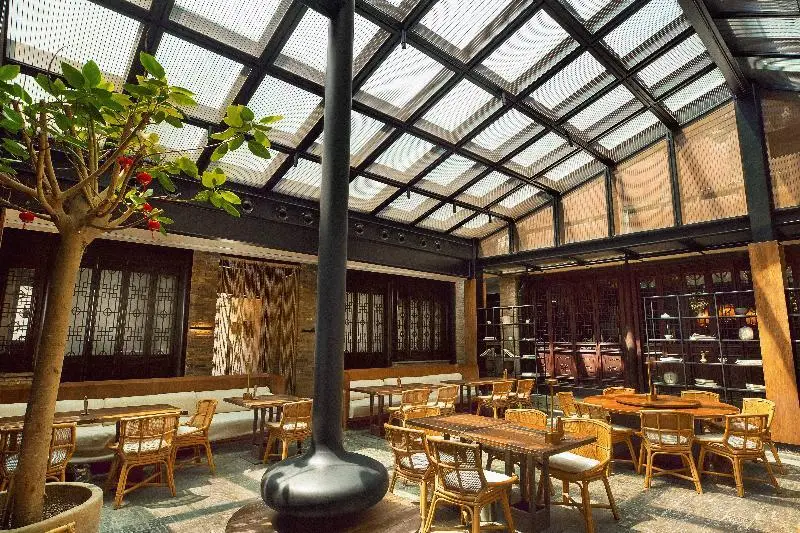 Сюйчжоу: Blossom Hill Hotel Xuzhou Huilongwo