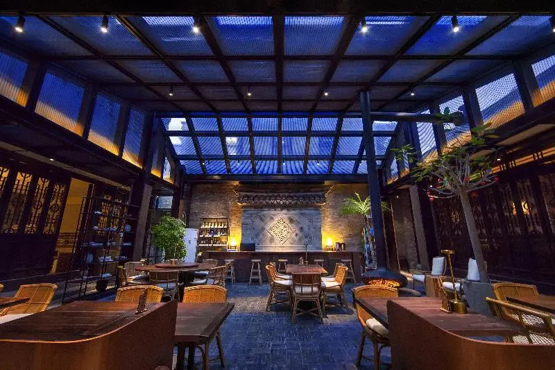 Сюйчжоу: Blossom Hill Hotel Xuzhou Huilongwo