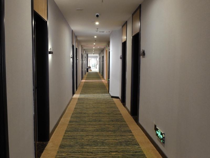 Сюйчжоу: Отель GreenTree Inn Jiangsu Xuzhou City Qinhong Bridge E